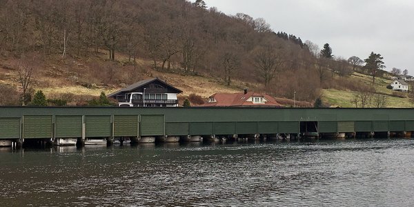 

Egersund båtgarasjer 2