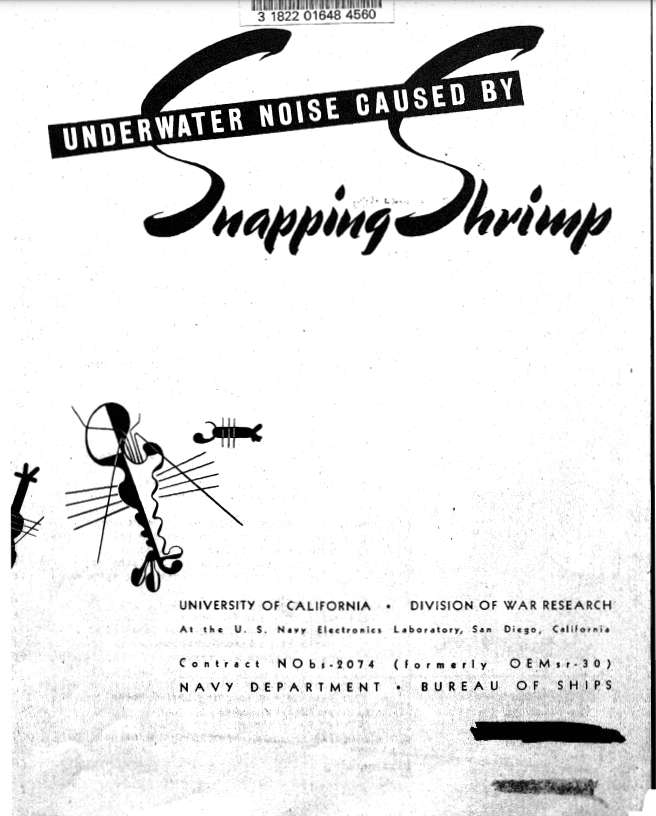 Kopi av forsiden til en rapport