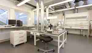 Dyreplanktonlaboratoriet i Flødevigen