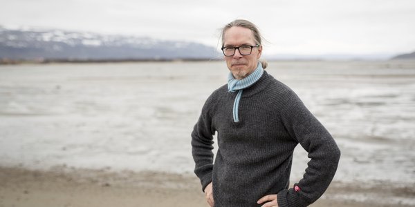 

havforsker hans kristian strand