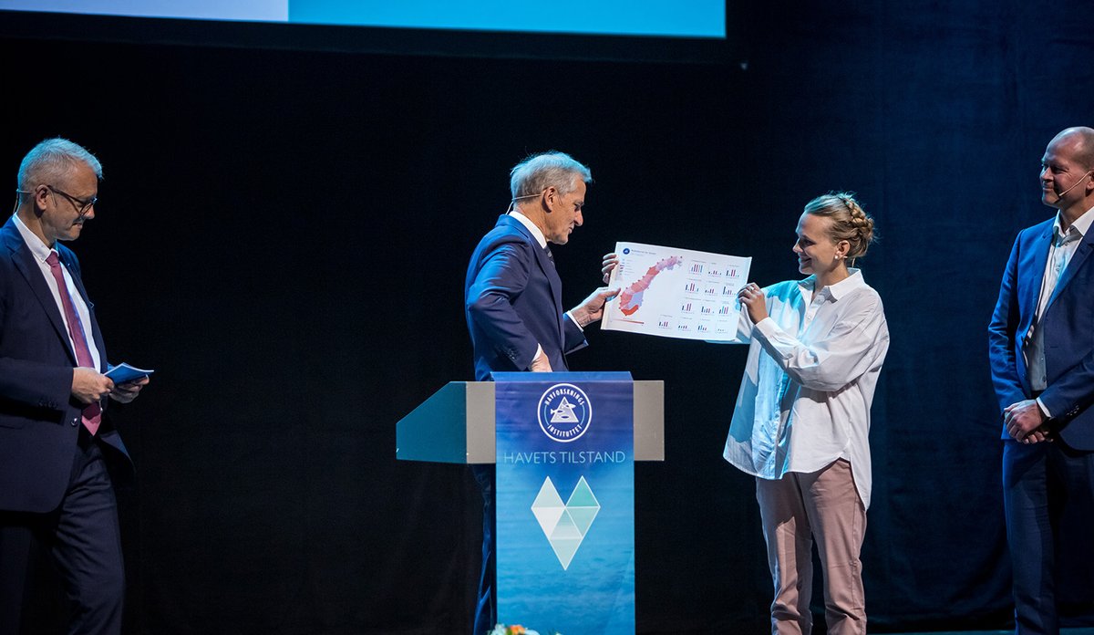 
HI-forskere leverer det første risikokartet for kysten til statsministerenen