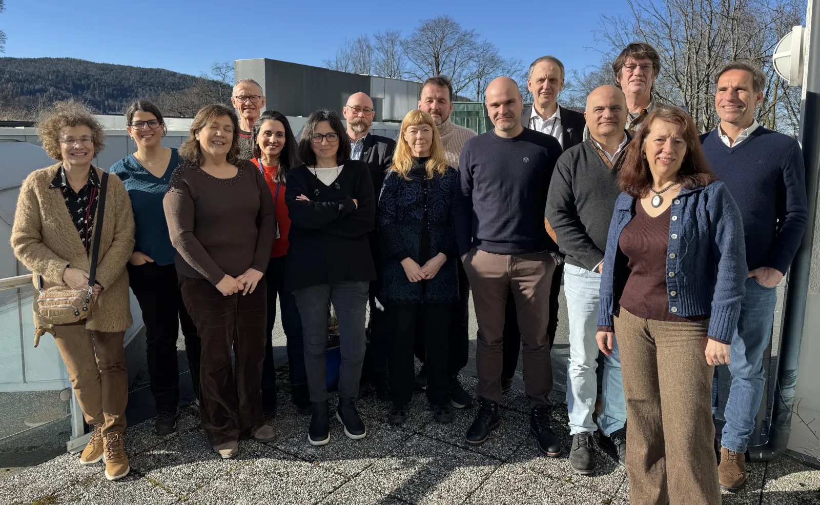 foto av en gruppe folk