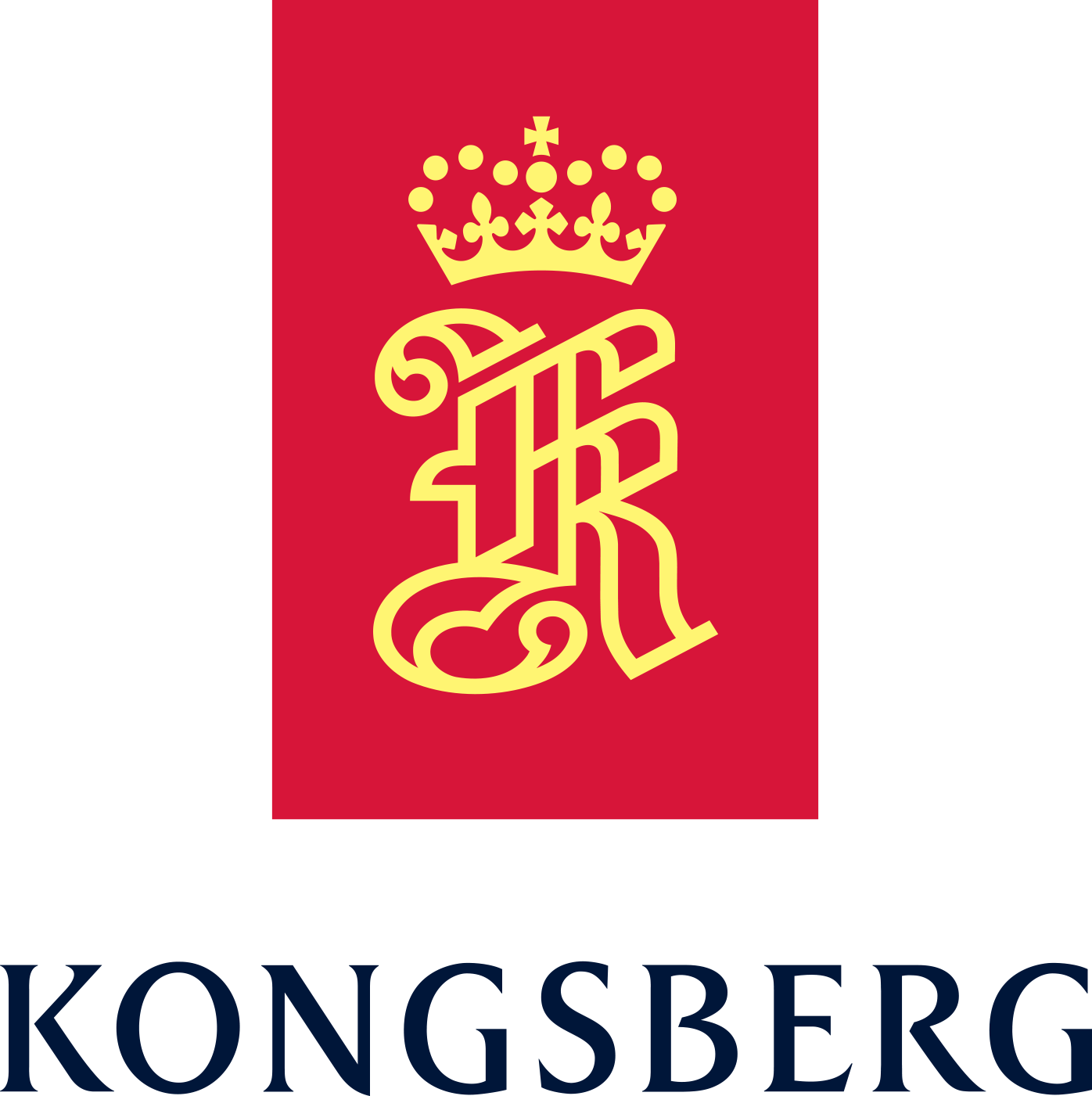 Kongsberg logo