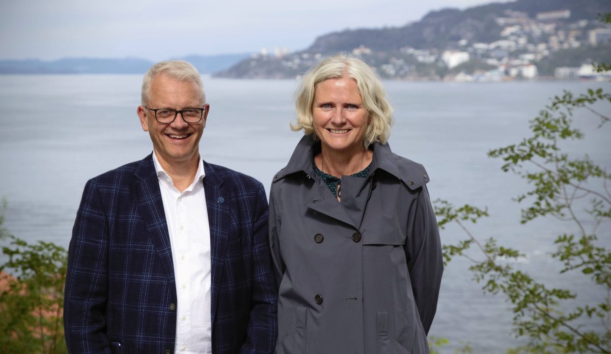 
Nils Gunnar & Mette2