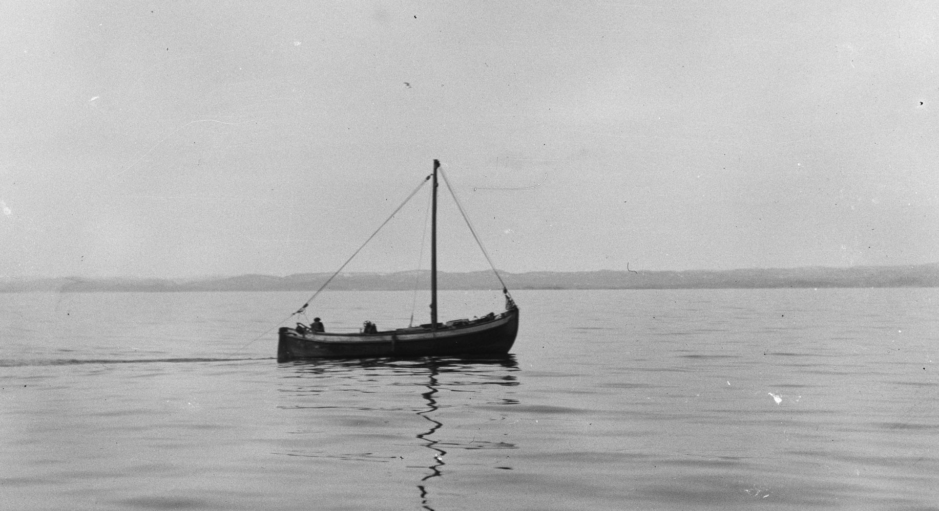 Reketråling i 1925