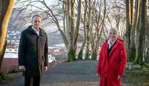 Sissel Rogne Peter Haugan