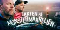 

Jakten på monstermakrellen med Keno, Otte og Gunnar