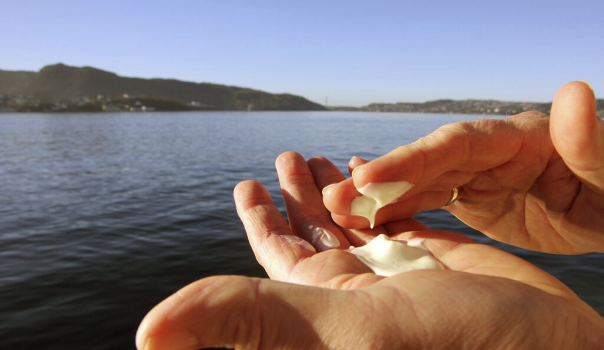 
Solkrem og sjø 2 Foto Anders Jakobsen