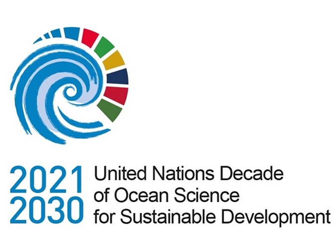 Logo UN Decad of Ocean Science