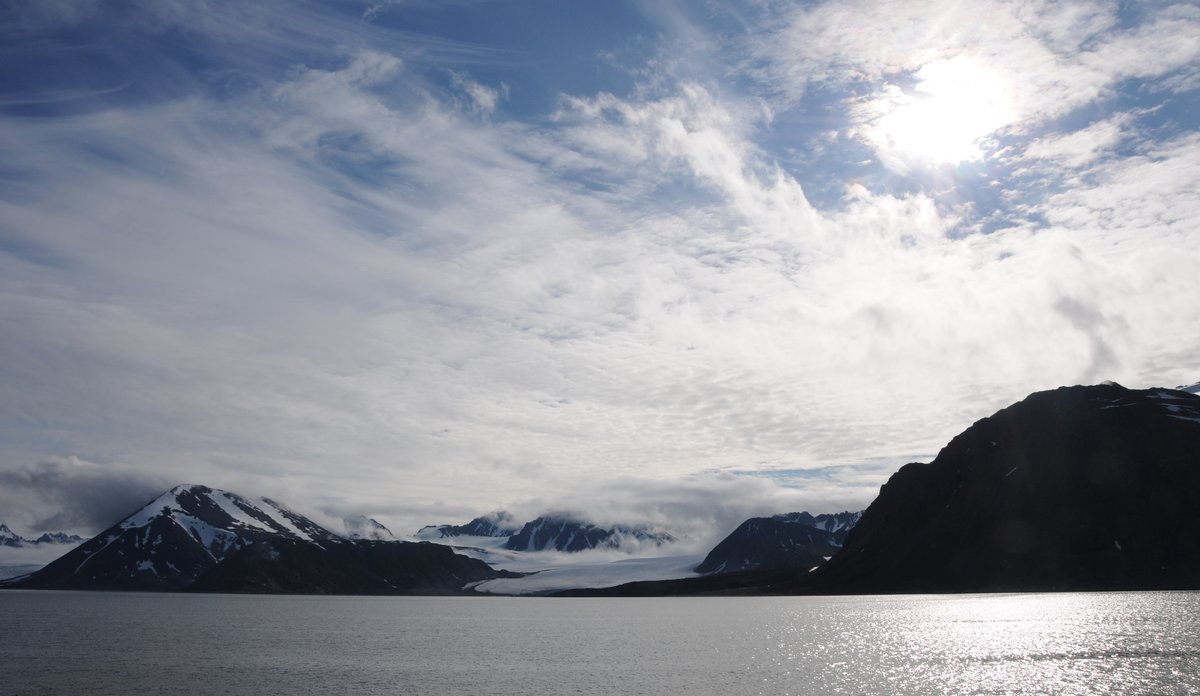 
forlandsundet svalbard