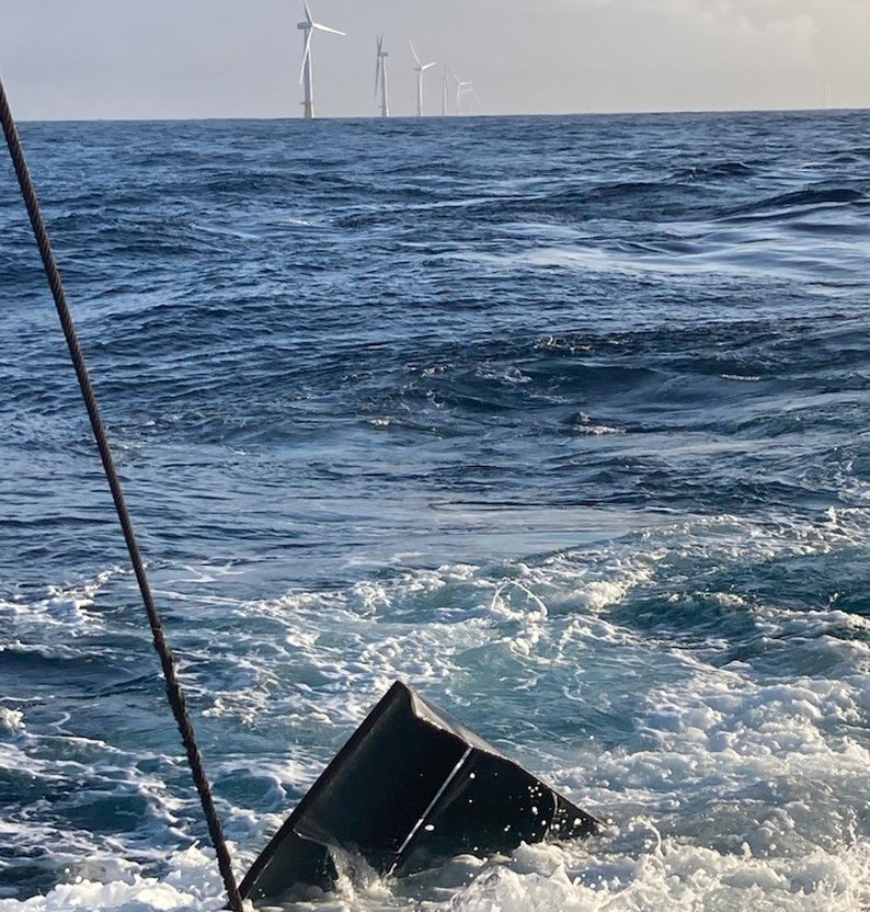 
After trawling trough Hywind Tampen