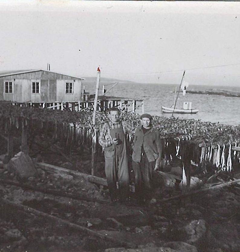 
Foto Mearrasiida   Fiskebruket i Sandvik