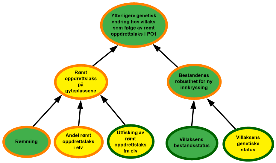 diagram risikovurdering PO1