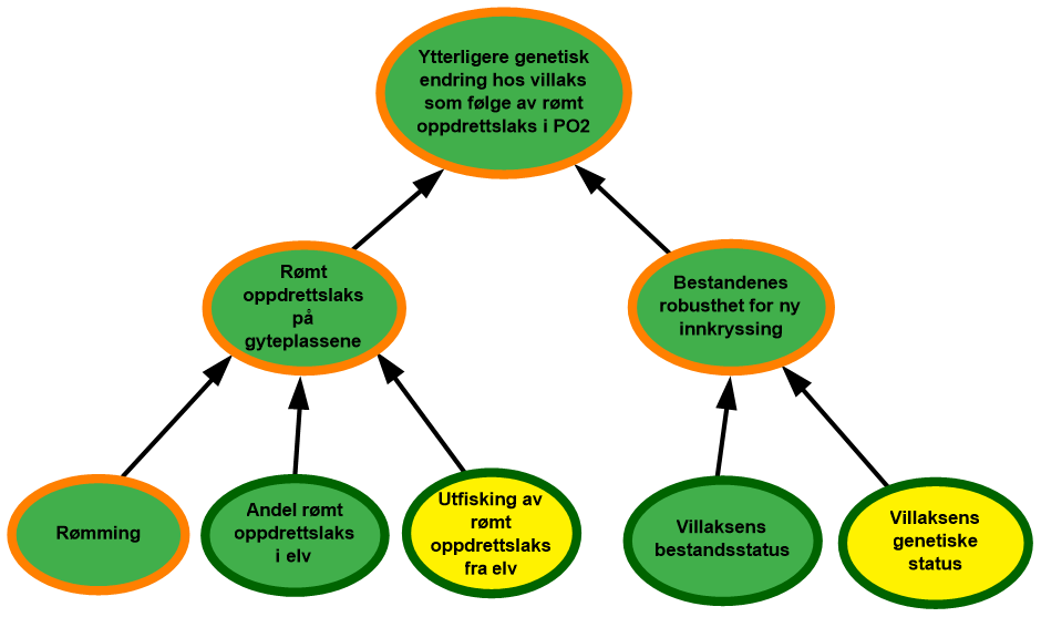 diagram risikovurdering PO2