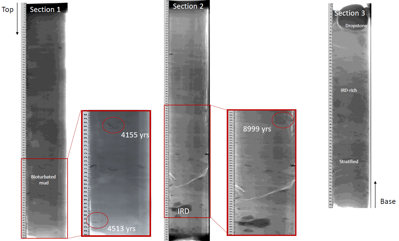 Litografisk struktur