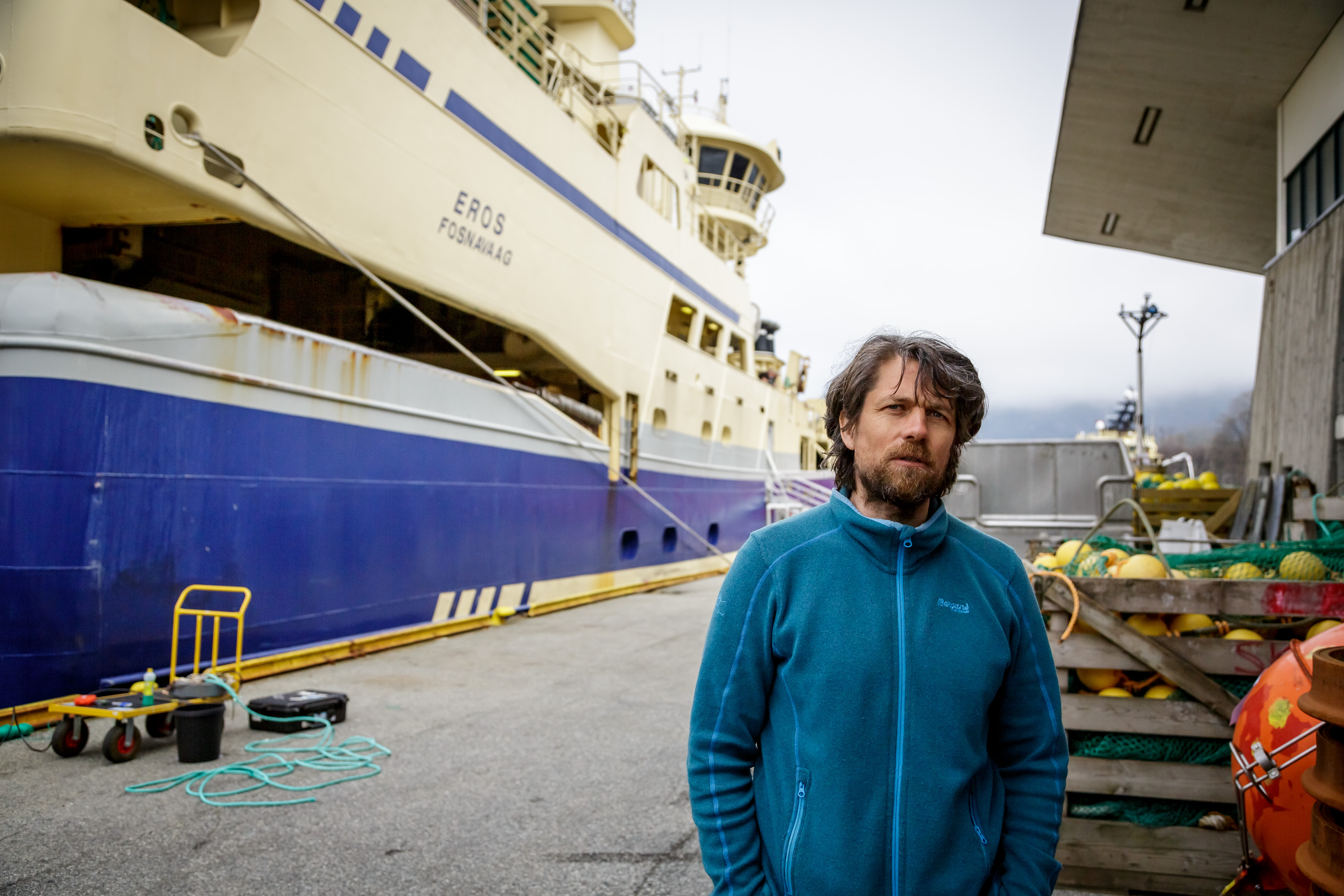 ansvarlig for tobisbestanden espen Johnsen