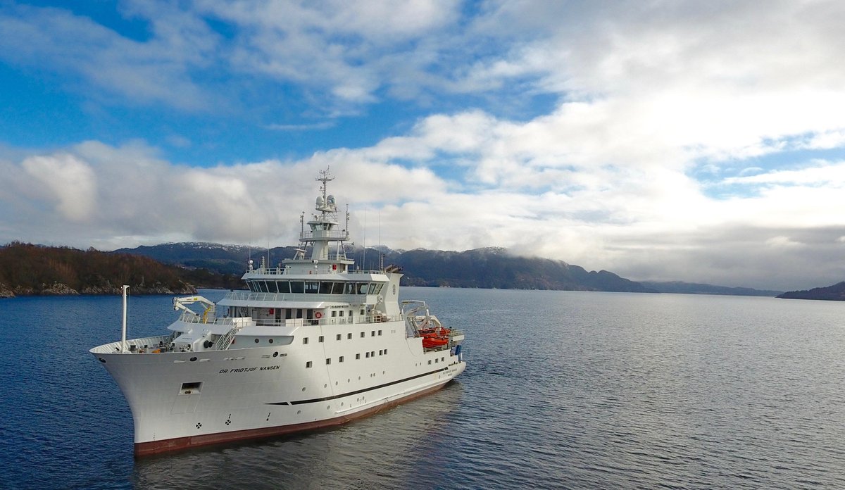 
ForskningsfartÃ¸yet Dr