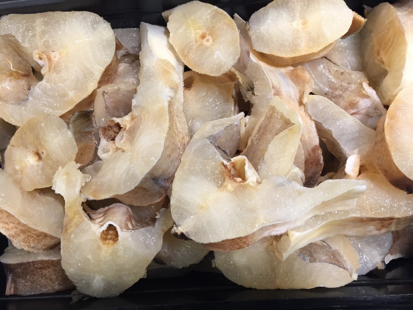 Lutefisk i behandling