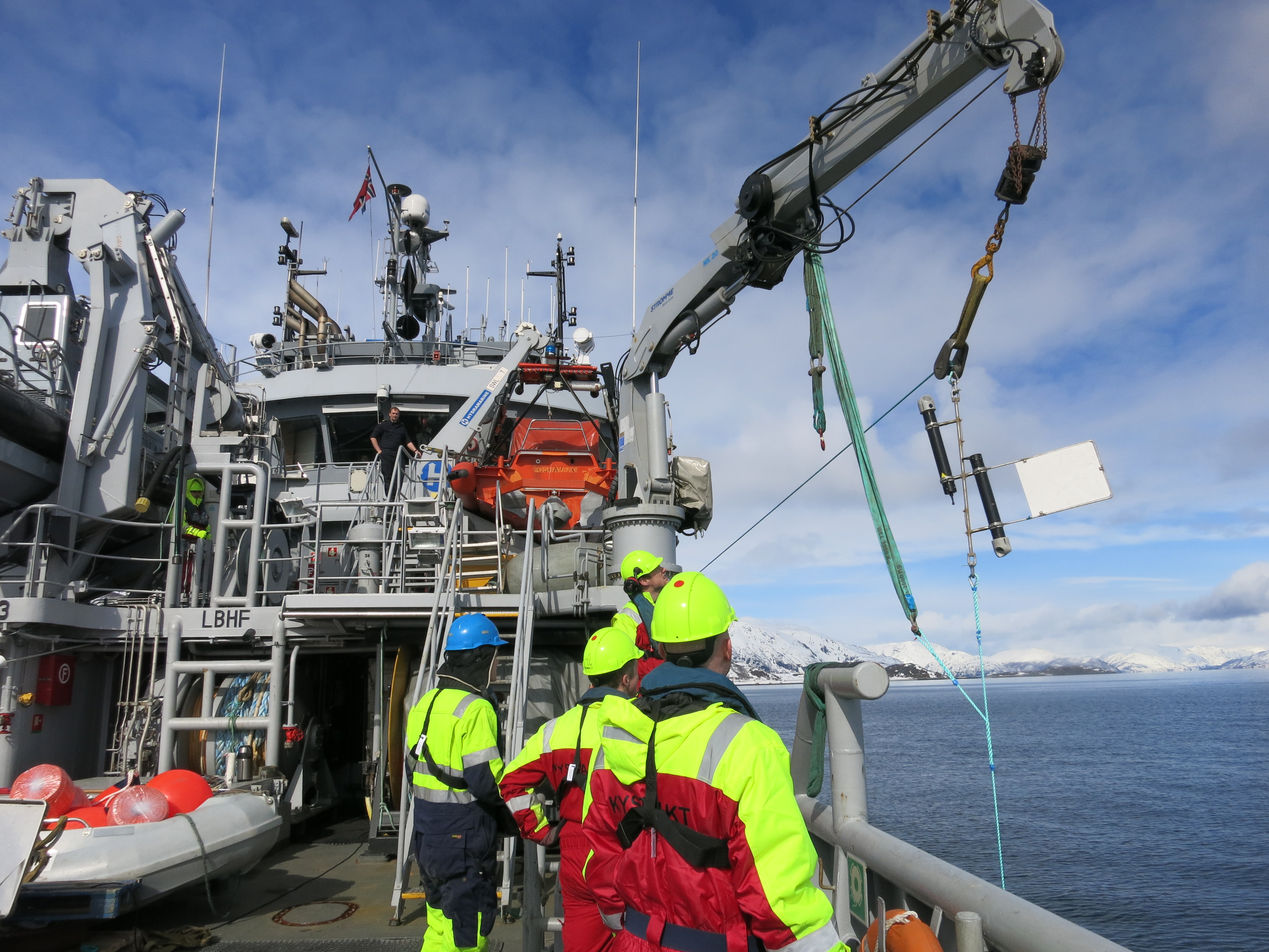 Utsetting av strømmåler